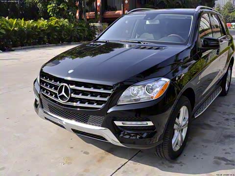 2012�� ML 350 ���Ͱ�