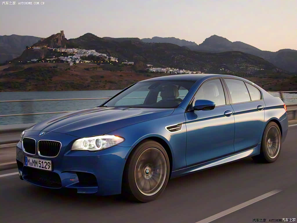 宝马m5 2012款 m5 1341096图片_宝马_汽车图库_汽车之家