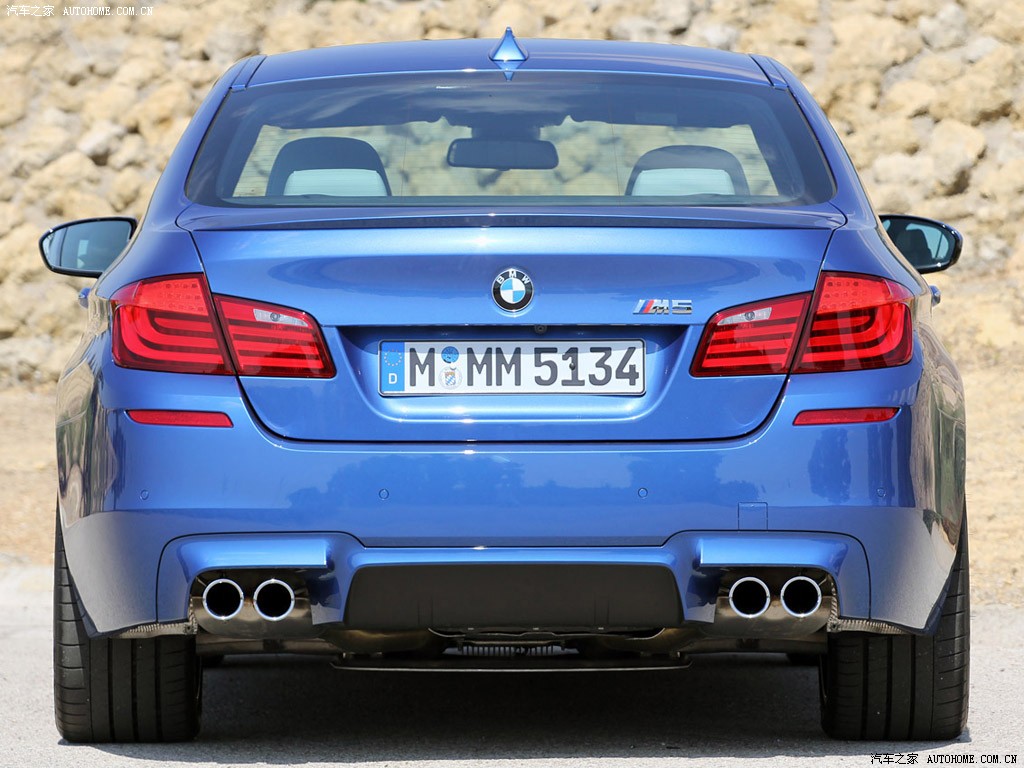 宝马m 宝马m5 2012款 m5