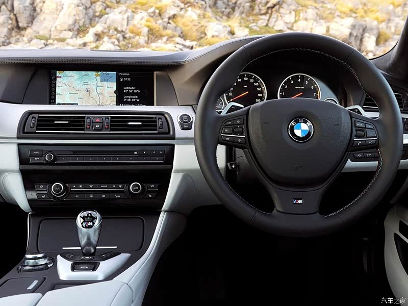 宝马m 宝马m5 2012款 m5