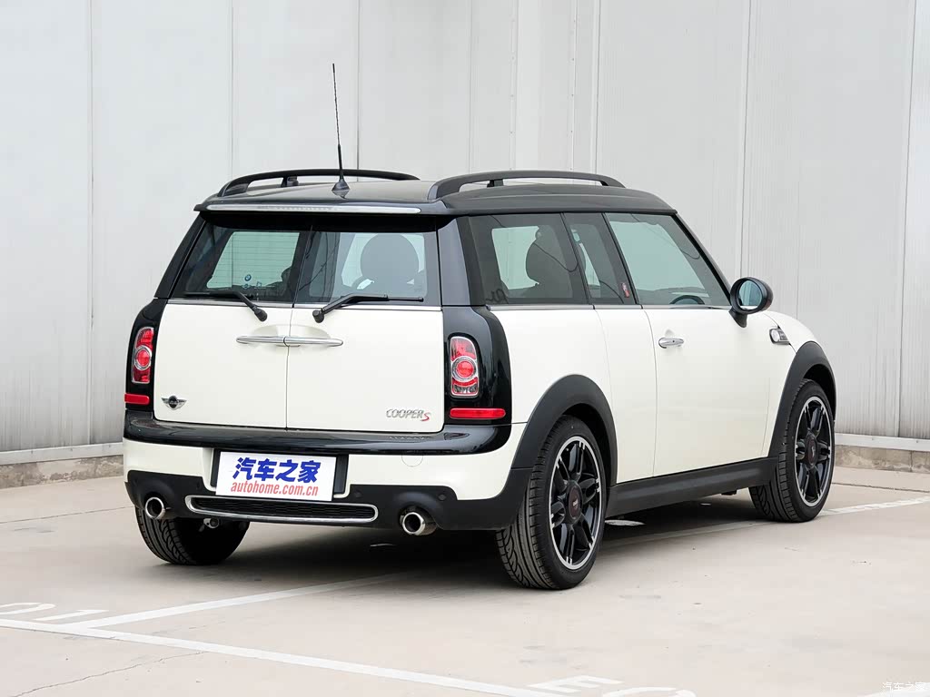mini clubman 2011款 1.