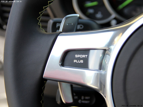 2012 Turbo S Edition 918 Spyder