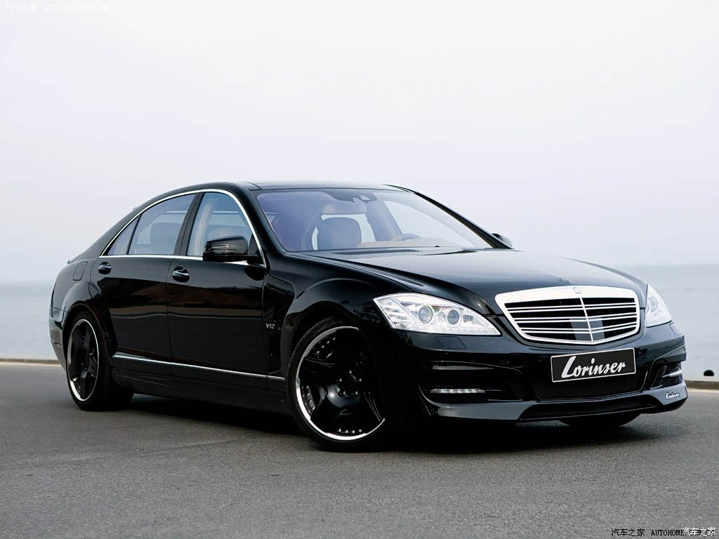2010款 s600 l