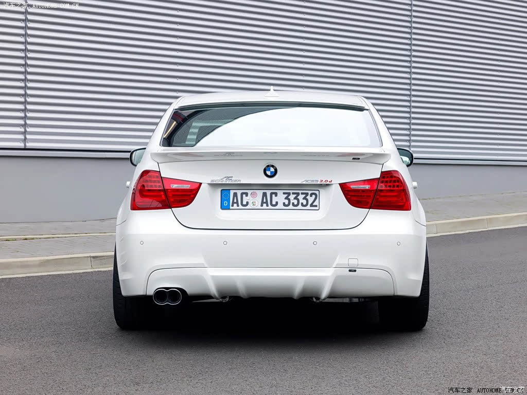 汽车之家 |ac schnitzer 3系|图片|外观|内饰|高清大图|实拍图