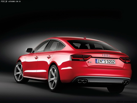 2012 S5 3.0T Sportback