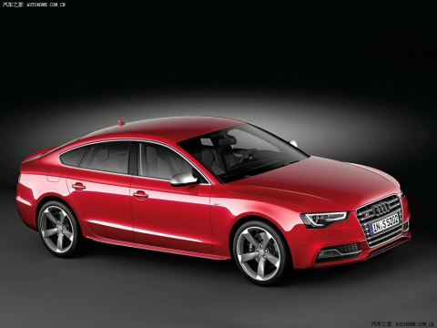 2012 S5 3.0T Sportback