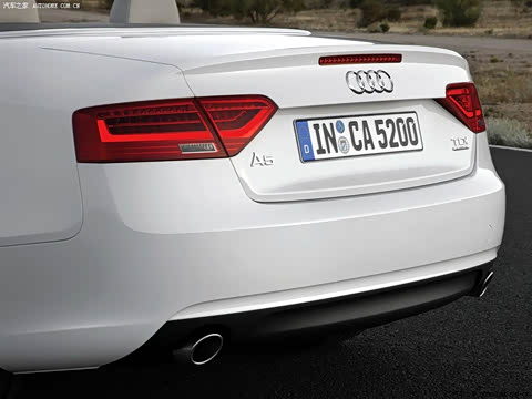2012�� 2.0TFSI Cabriolet