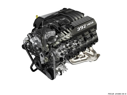 2012�� 6.4L SRT8 392