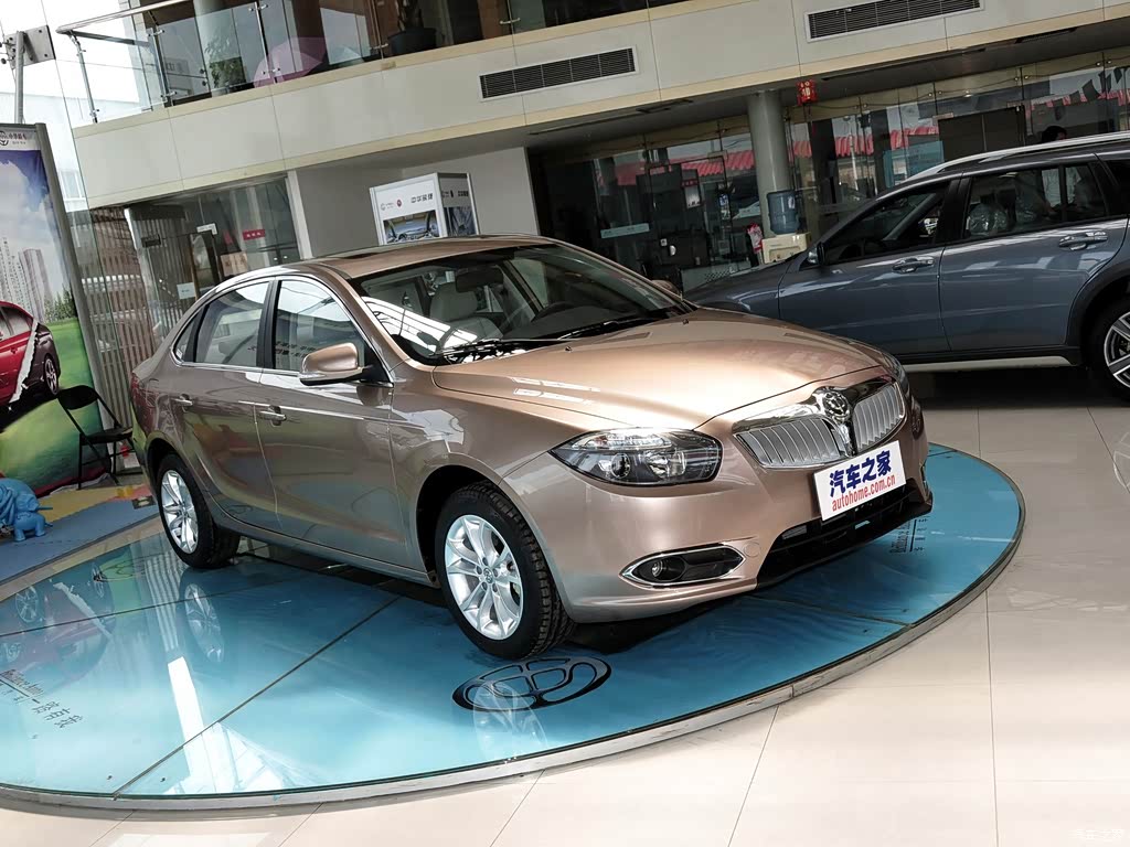 华晨中华 中华h530 2011款 1.6l 自动豪华型
