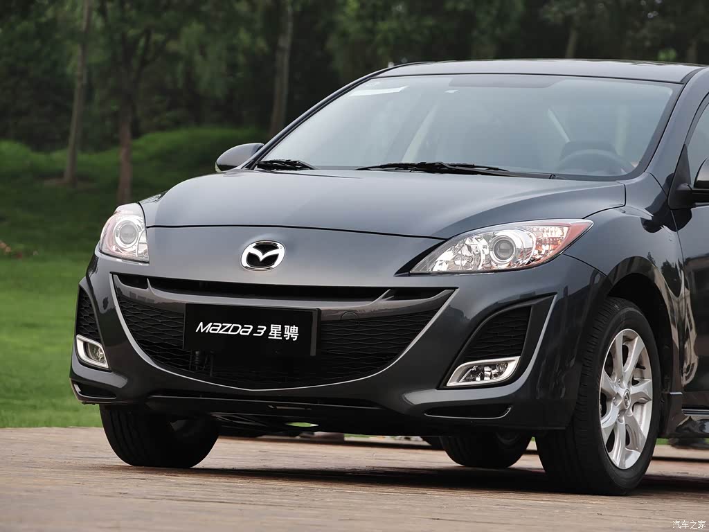 长安马自达 马自达3星骋 2011款 三厢 2.0l 手动运动型