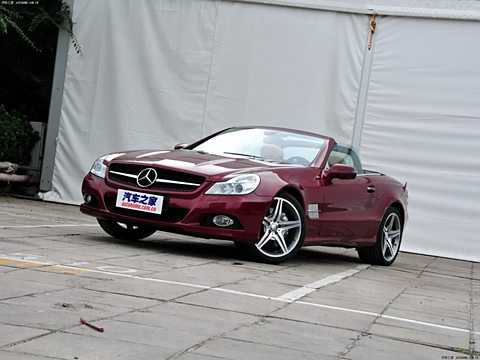 2011 SL 300 Grand Edition