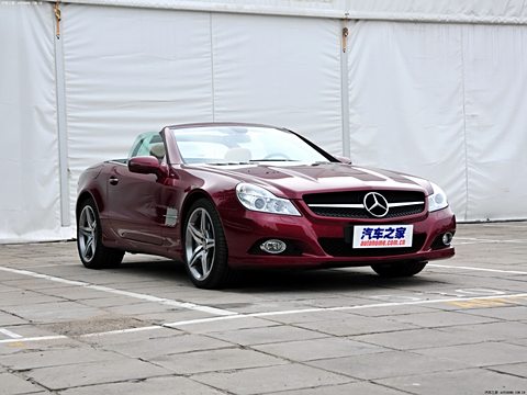 2011 SL 300 Grand Edition