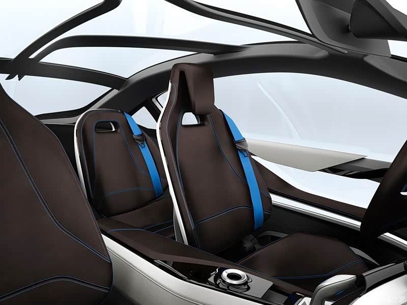 宝马(进口) 宝马i8 2011款 concept