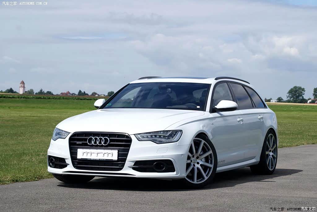 奥迪a6(进口) 2012款 avant tdi 1636616图片_奥迪_汽车图库_汽车之家