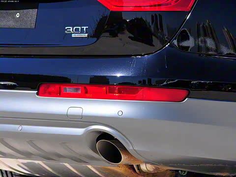 2012�� 3.0 TFSI ��ȡ��(200kW)