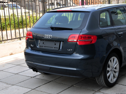 2012 Sportback 1.4T 