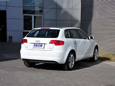 2012 Sportback 1.4T 