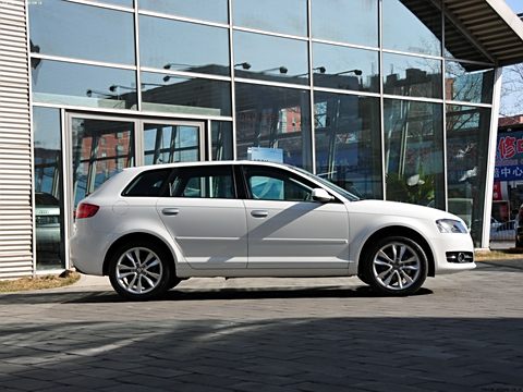 2012 Sportback 1.4T 