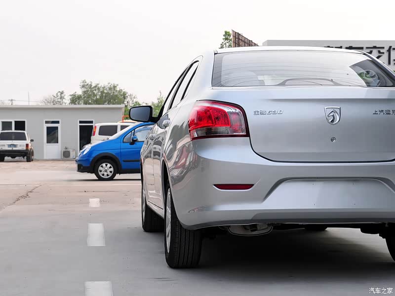 【图解图片_漯河市裕润宝骏630图片】-汽车之家