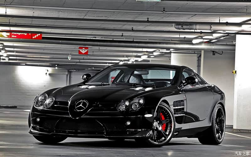 奔驰slr级