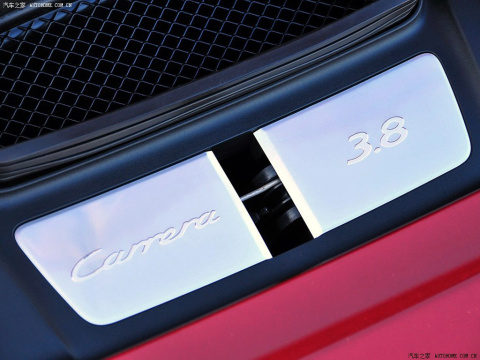 2012 Carrera S 3.8L