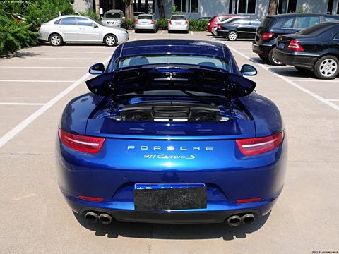 2012 Carrera S 3.8L