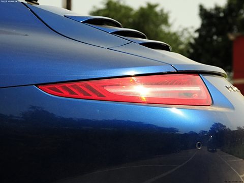 2012 Carrera S 3.8L