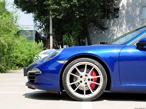 2012 Carrera S 3.8L