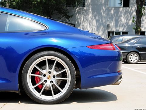 2012 Carrera S 3.8L