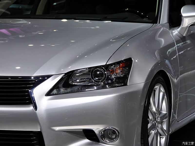 雷克萨斯 雷克萨斯gs 2012款 350 豪华全驱版