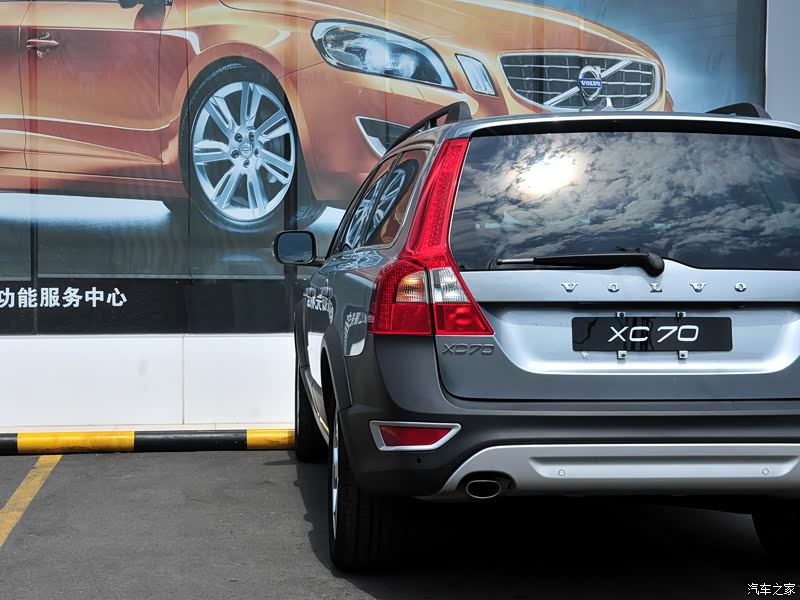 沃尔沃(进口) 沃尔沃xc70 2011款 3.0t 高配型