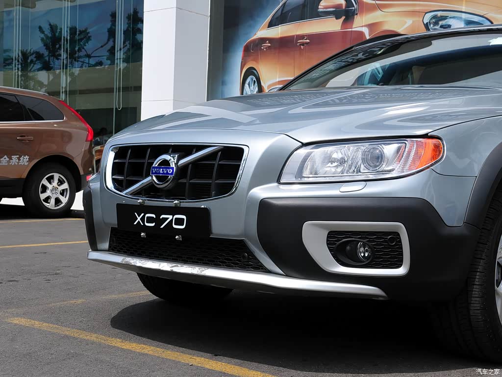 沃尔沃(进口) 沃尔沃xc70 2011款 3.0t 高配型