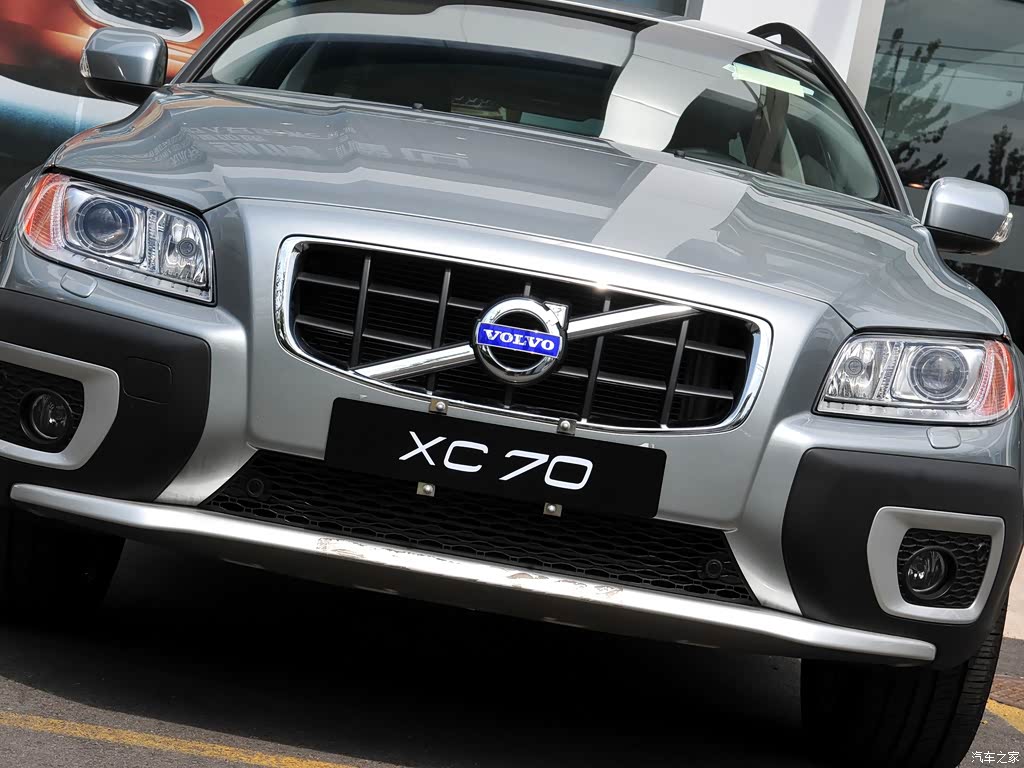 沃尔沃(进口) 沃尔沃xc70 2011款 3.0t 高配型