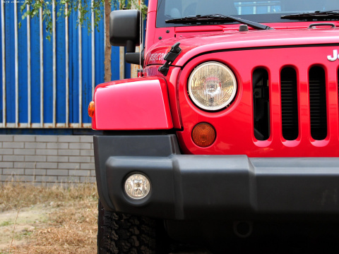 2012 3.6L Rubicon Ű