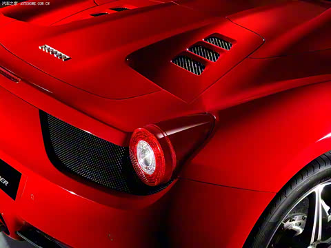 2013�� 4.5L Spider