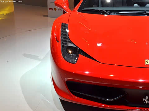 2013�� 4.5L Spider