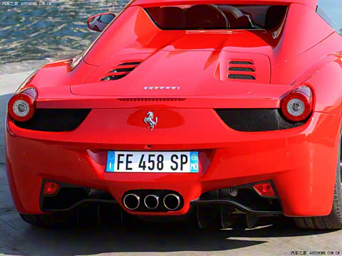 2013�� 4.5L Spider