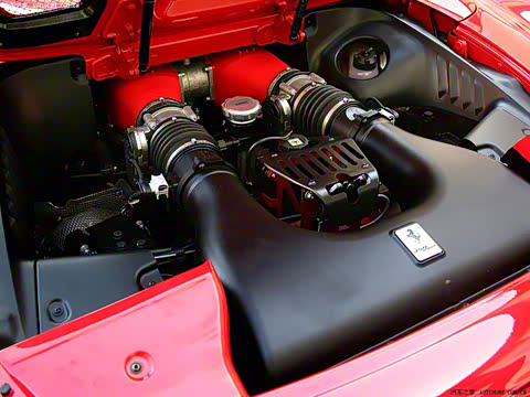 2013�� 4.5L Spider