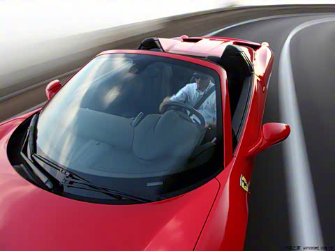 2013�� 4.5L Spider