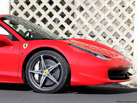 2013�� 4.5L Spider