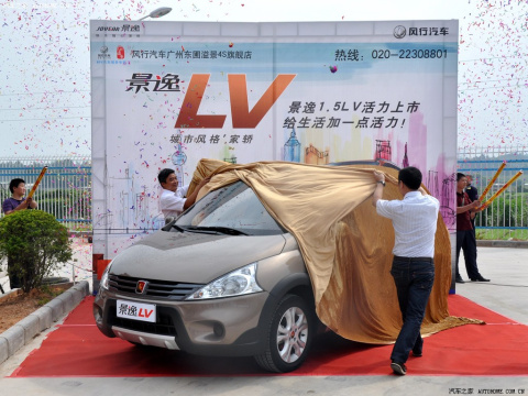 2011款 LV 1.5L 手动豪华型