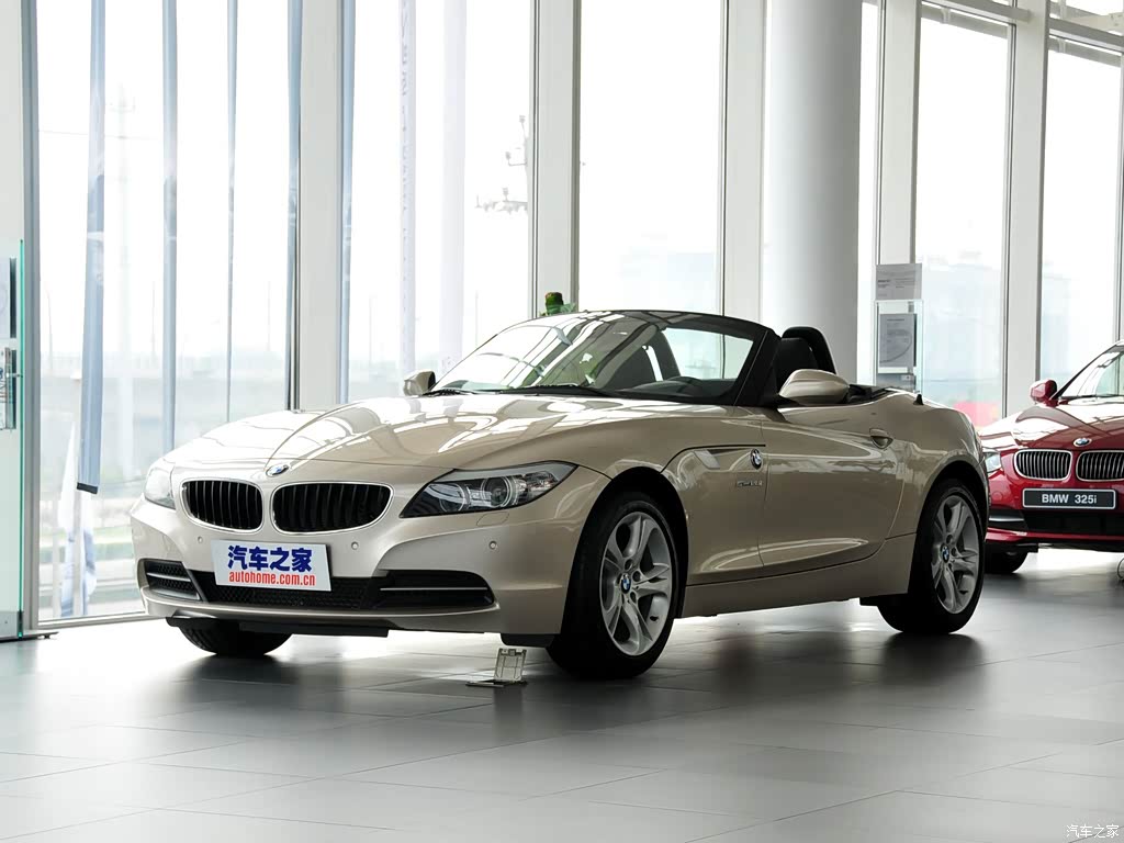 宝马(进口) 宝马z4 2012款 sdrive28i领先型