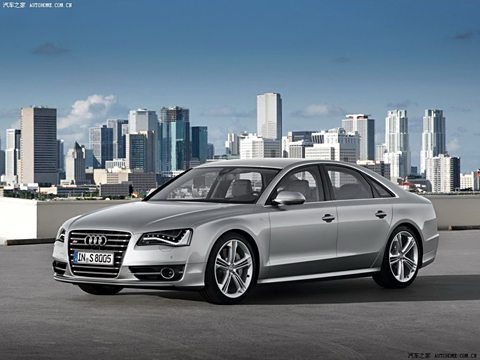 2013 S8 4.0TFSI quattro