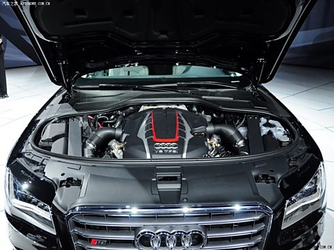 2013 S8 4.0TFSI quattro