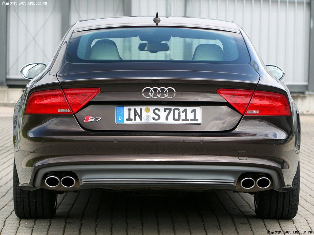 µ() µS7 2013 4.0 TFSI quattro