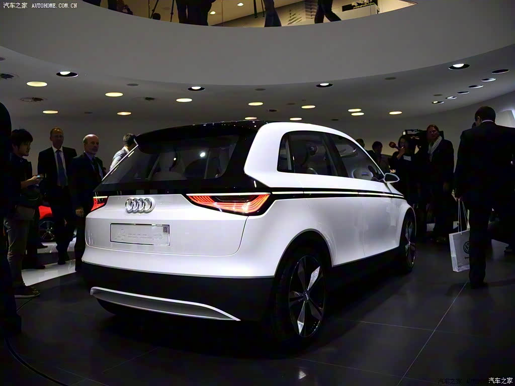 奥迪a2 2011款 concept 1329824图片_奥迪_汽车图库_汽车之家