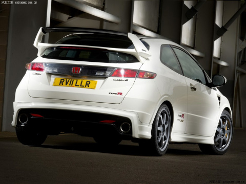 2011 TYPE R Mugen 2.2