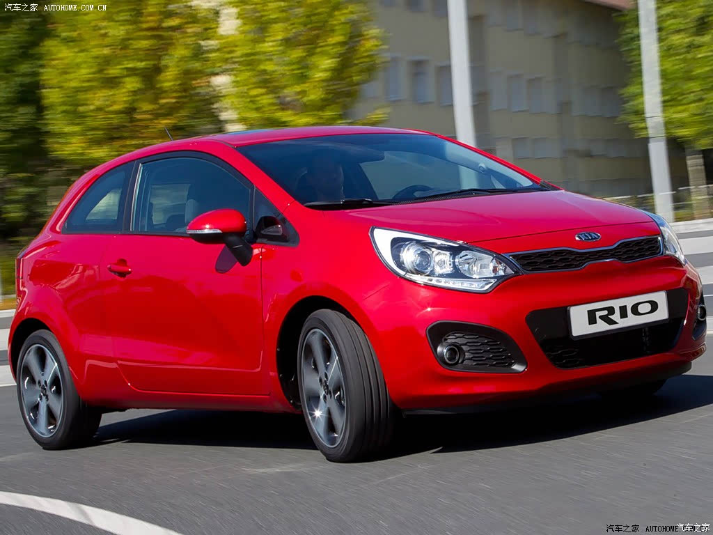 锐欧(海外) 2012款 3门版 1326457图片_起亚_汽车图库_汽车之家