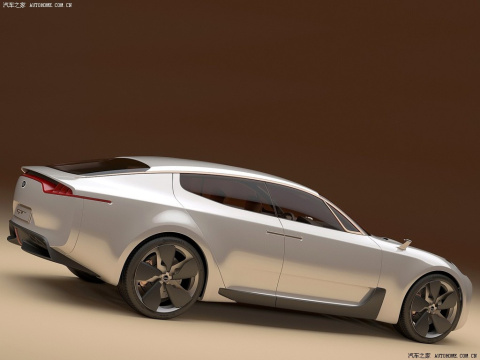 2011 GT Concept