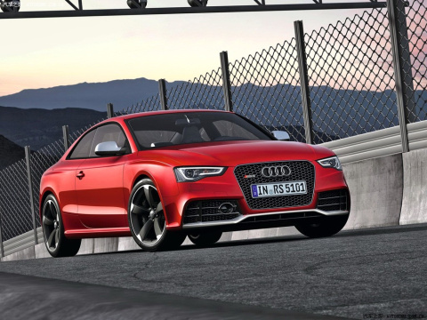 2012 RS 5 Coupe